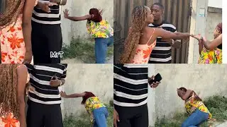 We found out who stole her 5milliòn Naria, the person saw the brother taken the money