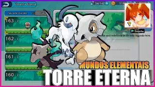 COMO SUBIR A FLORESTA ETERNA | Mundos Elementais | Infinity Island | APRENDA TUDO
