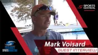 Sports Central: Mark Voisard - Founder of Cypress Gardens Water Ski Team