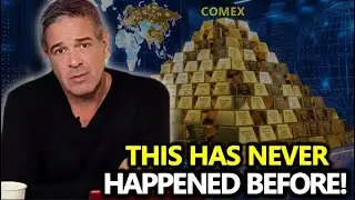 The COMEX Silver Crisis BEGUN! If You Own Gold & Silver, Watch Now-- Andy Schectman