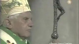 MISA DE CANONIZACIÓN DE SAN RAFAEL GUÍZAR Y VALENCIA 1/4