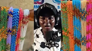 OKODIEBA MAAMEBEE: benefit of wearing beads