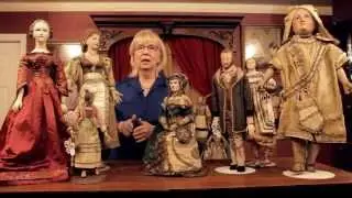 Rare Early Continental Dolls in Theriault's 