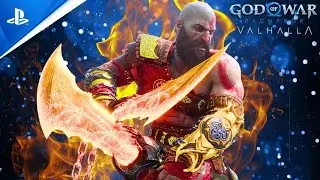 Conquering the Path of Blades (Show Me Mastery) - Valhalla Dev Challenge - God Of War Ragnarok 