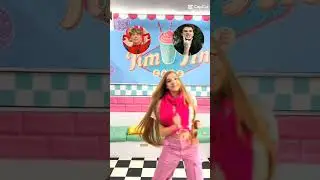 Can Tina choose Zach? 🤔😊❤️ #crazygharr #crazyghar #crazycasa #edit #duet #choose #crush #tina #love