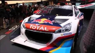 Auto Moto Salon 2014 EXPO Brussels