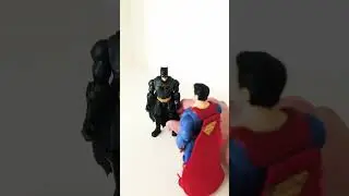 Batman and Superman debate