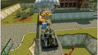 Tanki Online Gold Box Video #2 by Oufa