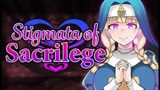 Stigmata of Sacrilege - PC gameplay - 2D naughty action adventure
