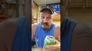 first taste of the Busch light lime!! is it good...or is it bad??? #tastetest #buschlightlime