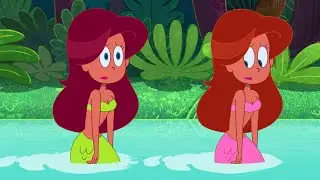 हिंदी Zig & Sharko 😭 उसने अपना सबसे अच्छा दोस्त खो दिया Hindi Cartoons for Kids