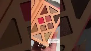 Athr Beauty Desert Sunset Palette