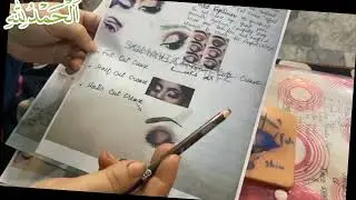 Day 2 eye makeup tutorial|how to apply eyeshadow |basic to advance eye makeup