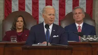 President Biden State of the Union speech | Full video