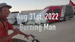 Otter's Birthday Set - DJ Super Glue @Armageddon Camp, Burning Man 2022