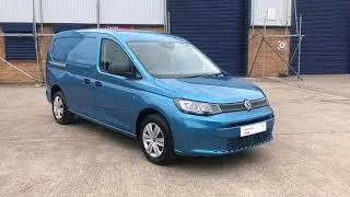 Volkswagen Caddy Maxi Cargo 2.0TDI 122PS C20 Commerce Plus DSGBF21LNE
