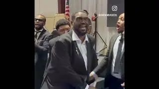 Jay The Singer and his choir