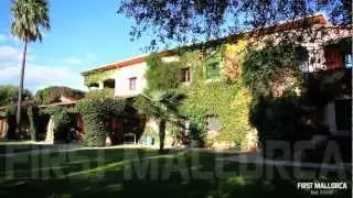 First Mallorca Ref.53195 LUXURY FINCA IN PRIVATE RESORT CLOSE TO GOLF COUSE IN MANACOR