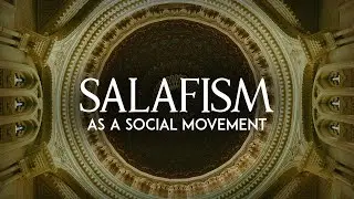 Salafism as a social movement with Dr Aaron Rock-Singer