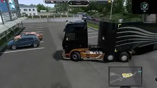 EURO TRUCK SIMULATOR