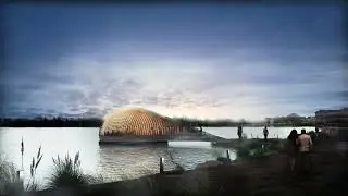 Floating Pavillion