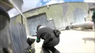 SAS Paintball Wolverhampton