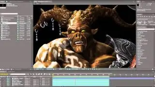 Multipass Rendering in ZBrush