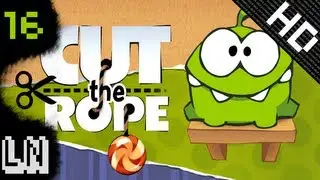 Let's Play Cut the Rope 16 - Tool Box