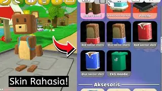 Skin rahasia! Super bear adventure mod menu | Super Bear Adventure