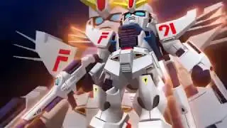 【スパロボx&omega;】迫力のオメガスキル！ガンダムF91［&Omega;］のM.E.P.E.攻撃[&Omega;]【機動戦士ガンダムF91】