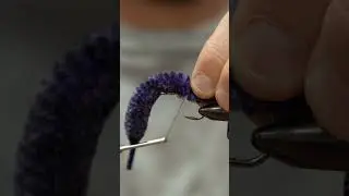 Fly Tying Tutorial | Cobia Dragon Tail Wiggler