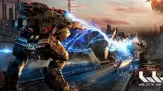 WAR ROBOTS Music Video #8 (Lost Sky - Dreams)