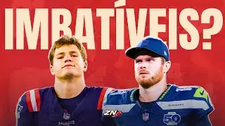 QUEM VAI PARAR PATRIOTS E SEAHAWKS? Tudo sobre a Semana 10 da NFL 2025-26 [S3E119]