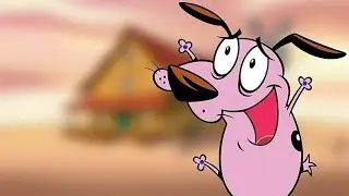 2000's Horror Cartoons - What's New, Scooby-Doo?, Courage the cowardly dog, Billy & Mandy etc...