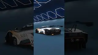 2023 Mclaren 720S GT3 Livery Design for Optimum Motorsport.