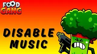 How to Disable Music in Food Gang Game? 2025 | Food Gang Game