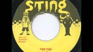 Junior Demus - Vee Vop + Dub - 7