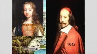 L'assolutismo francese nel XVII secolo