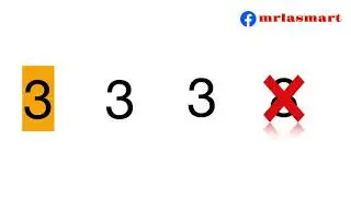Learn numbers smarter | Cross out the odd one | Merryland Academy Digital Classroom