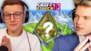 Funny Craftattack 13 Talk with Heiko Castcrafter