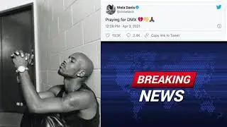 Breaking News: Rapper DMX OD's in Critical Condition