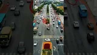 The Most Insane Traffic System In The World