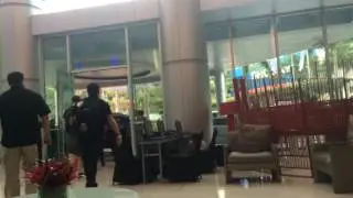 Yellowcard leaving for the concert