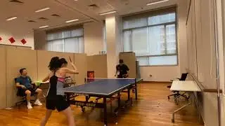 Table Tennis with Coach Darren Loy