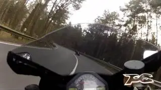 Mixed Compilation #1 Yamaha R1 with Honda CBR 1000 RR pokatuschki #1
