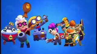 BRAWL STARS SEASON 1 - Theme Song (2026)