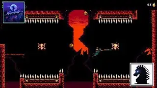 NS The Messenger - Stage #6: Searing Crags