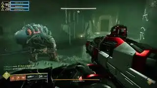 Golgoroth Day 1 Challenge Mode Kill (Iron Wolves)