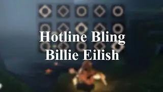 Hotline Bling - Billie Eilish | Sky: Children Of The Light