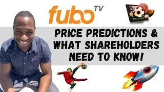 FuboTV (FUBO) Stock Price Predictions | AND What Shareholders NEED To Know!